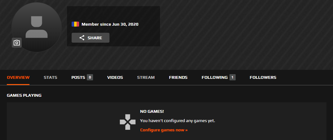 FACEIT ACCOUNT  MEMBER SINCE 2020-photo-5