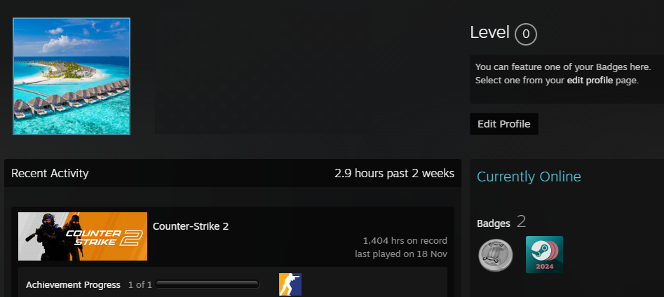 FACEIT ACCOUNT (10 LVL) 2340 ELO-photo-7