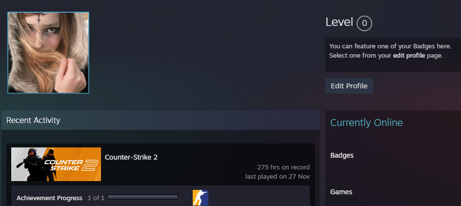 FACEIT ACCOUNT (10 LVL) 2041 ELO-photo-7