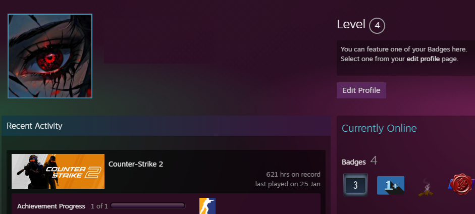 FACEIT ACCOUNT (10 LVL) 2001 ELO-photo-7