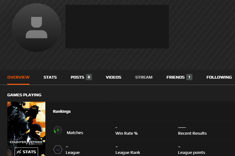 VERIFIED FACEIT ACCOUNT WITHOUT STEAM CONNECTION-photo-6