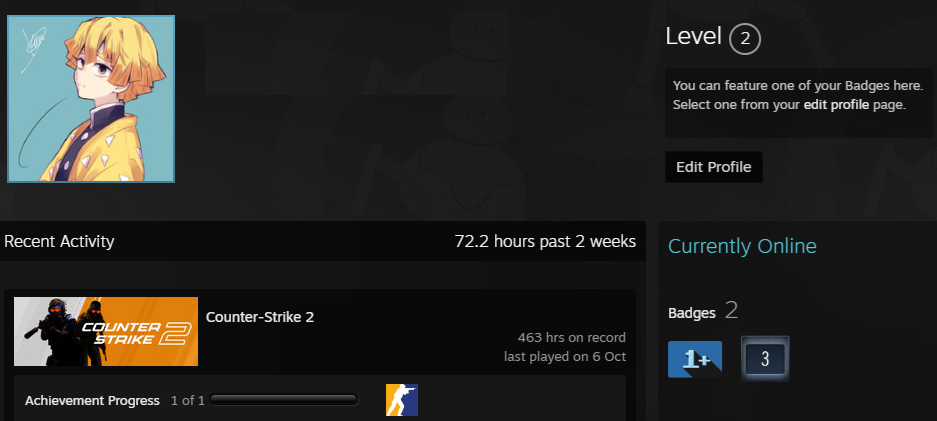 PRIME FACEIT ACCOUNT (10 LVL) 2451 ELO-photo-3