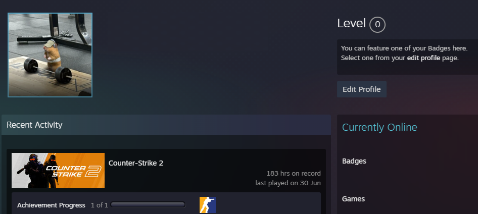 FACEIT ACCOUNT (10 LVL) 2444 ELO-photo-3