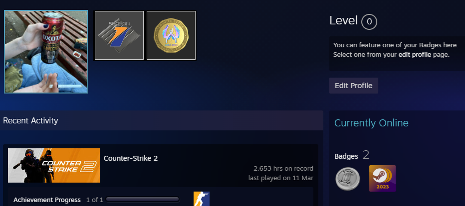 PRIME FACEIT ACCOUNT (10 LVL) 2393 ELO-photo-7