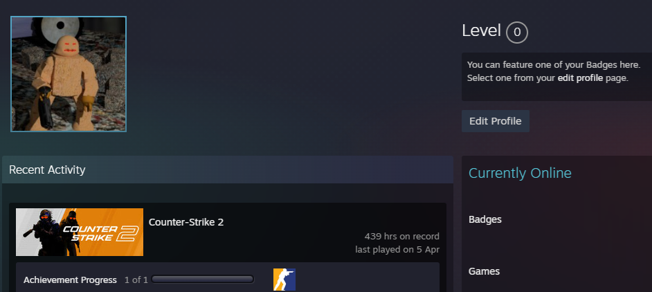 FACEIT ACCOUNT (10 LVL) 2349 ELO-photo-3