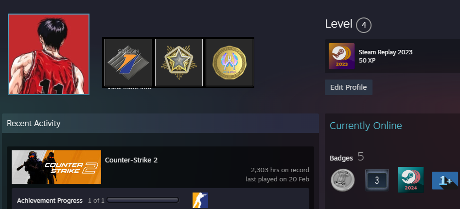 PRIME FACEIT ACCOUNT (10 LVL) 2327 ELO-photo-7