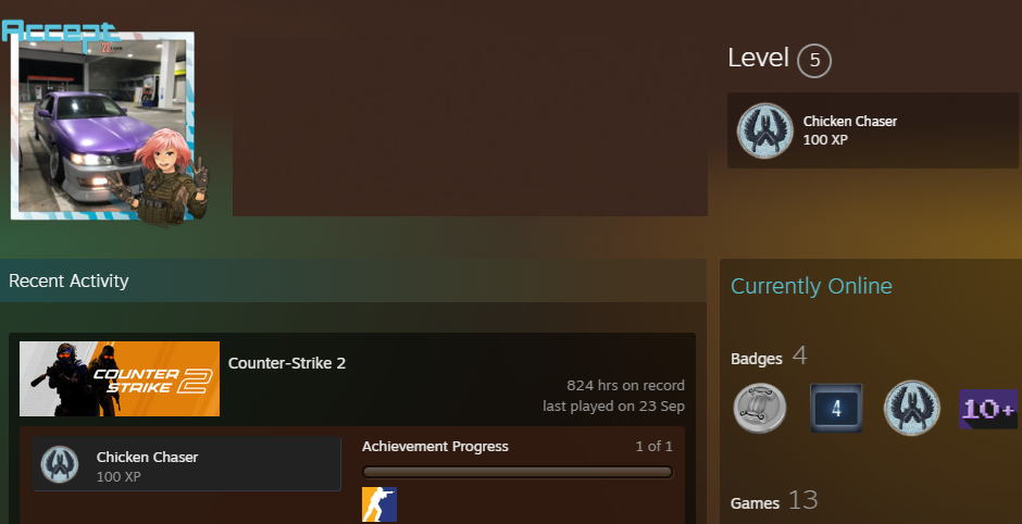 FACEIT ACCOUNT (10 LVL) 2065 ELO-photo-7
