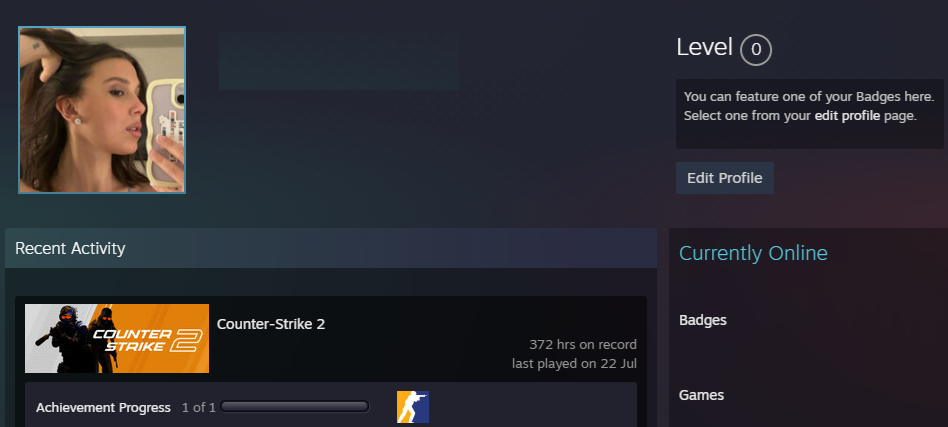 FACEIT ACCOUNT (10 LVL) 2009 ELO-photo-3