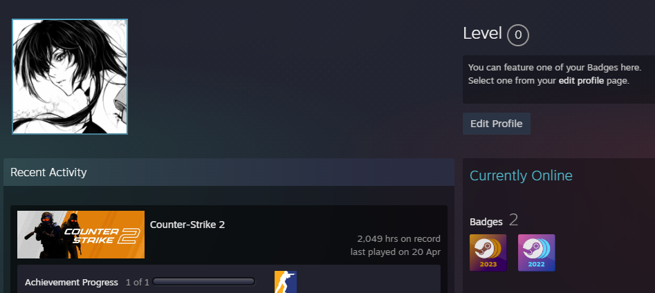 FACEIT ACCOUNT (9 LVL) 1862 ELO-photo-3