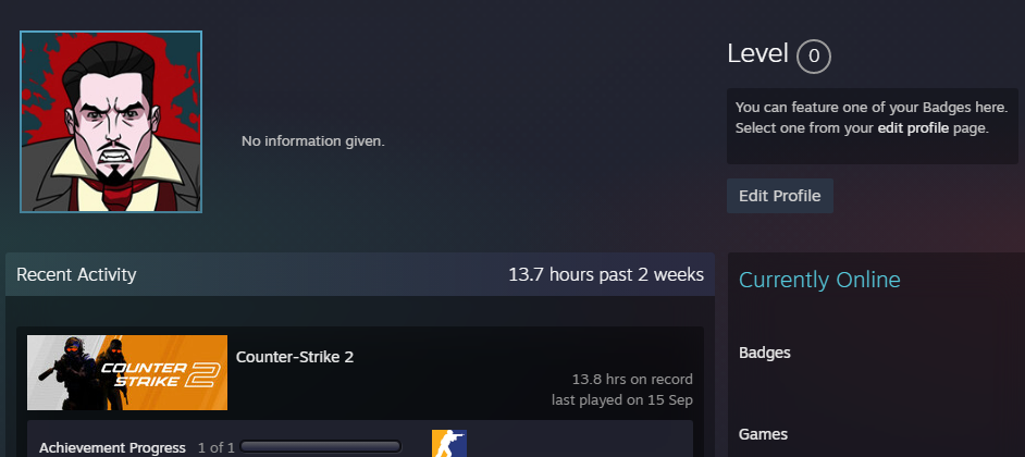 FACEIT ACCOUNT (8 LVL) 1543 ELO-photo-7