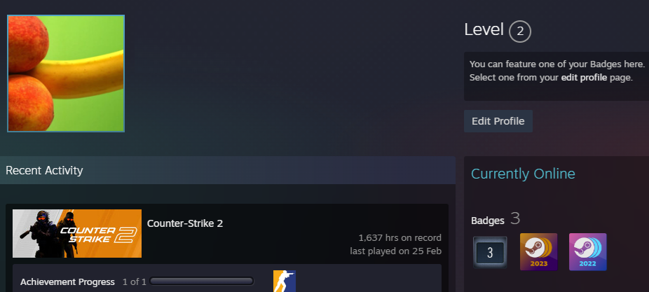 FACEIT ACCOUNT (6 LVL) 1294 ELO-photo-3