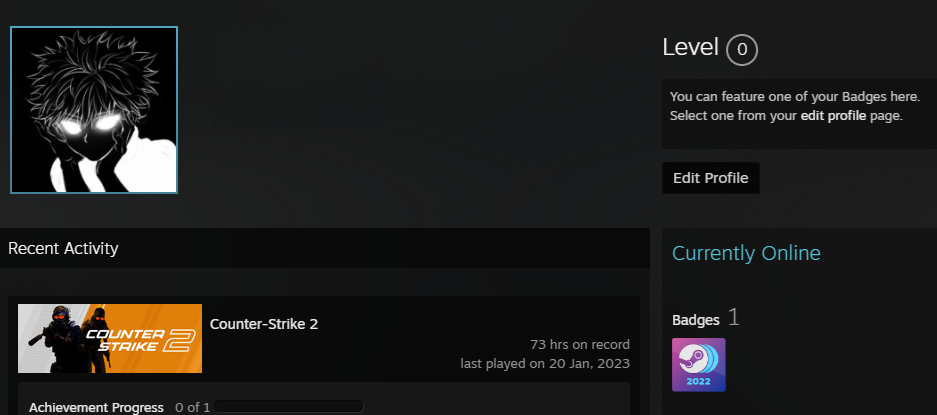 FACEIT ACCOUNT (6 LVL) 1284 ELO-photo-3