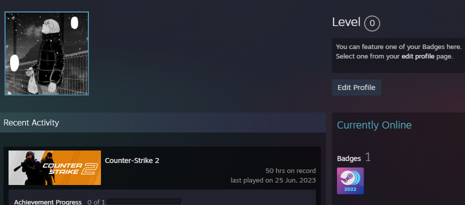 FACEIT ACCOUNT (6 LVL) 1231 ELO-photo-7