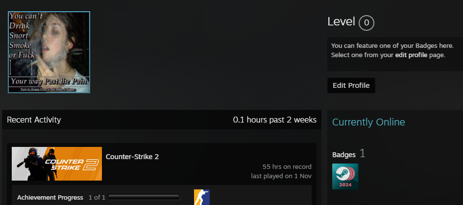 FACEIT ACCOUNT (6 LVL) 1228 ELO-photo-3