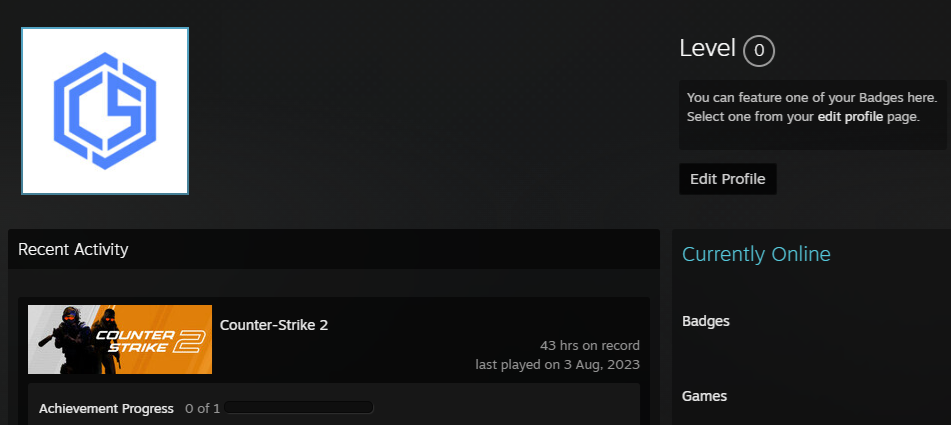 FACEIT ACCOUNT (6 LVL) 1211 ELO-photo-3