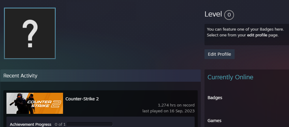FACEIT ACCOUNT (5 LVL) 1199 ELO-photo-3