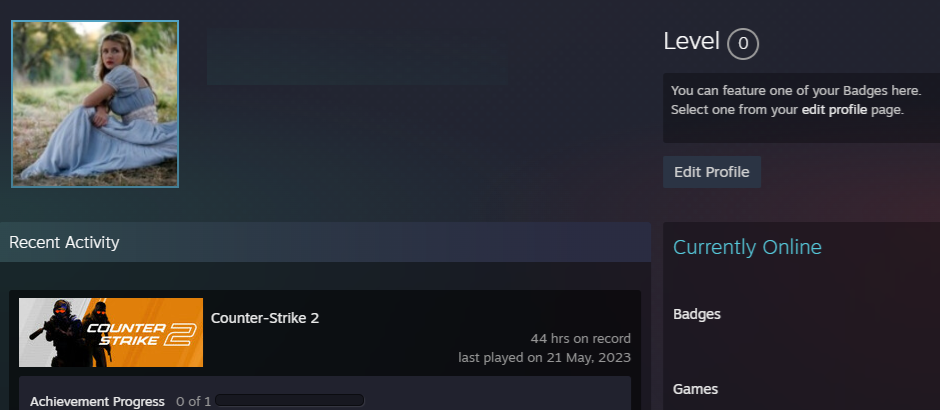 FACEIT ACCOUNT (5 LVL) 1193 ELO-photo-3