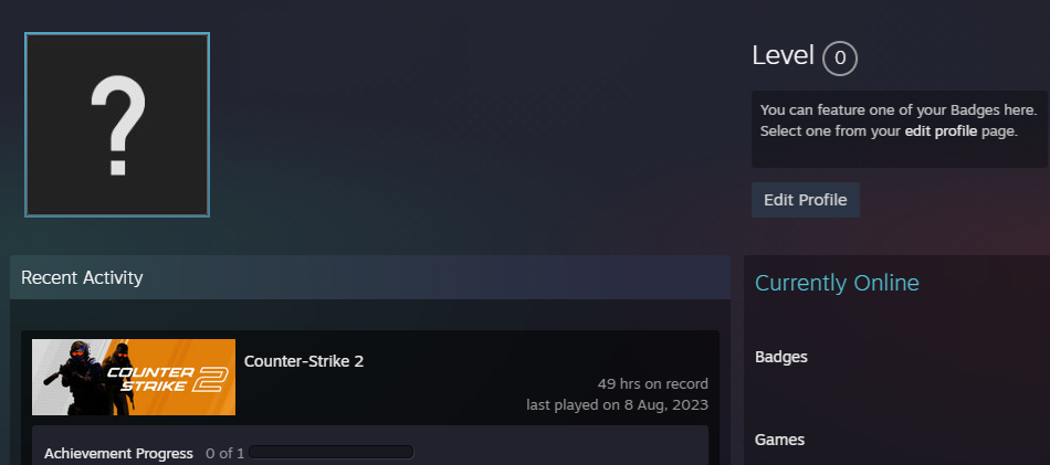 FACEIT ACCOUNT (5 LVL) 1120 ELO-photo-3