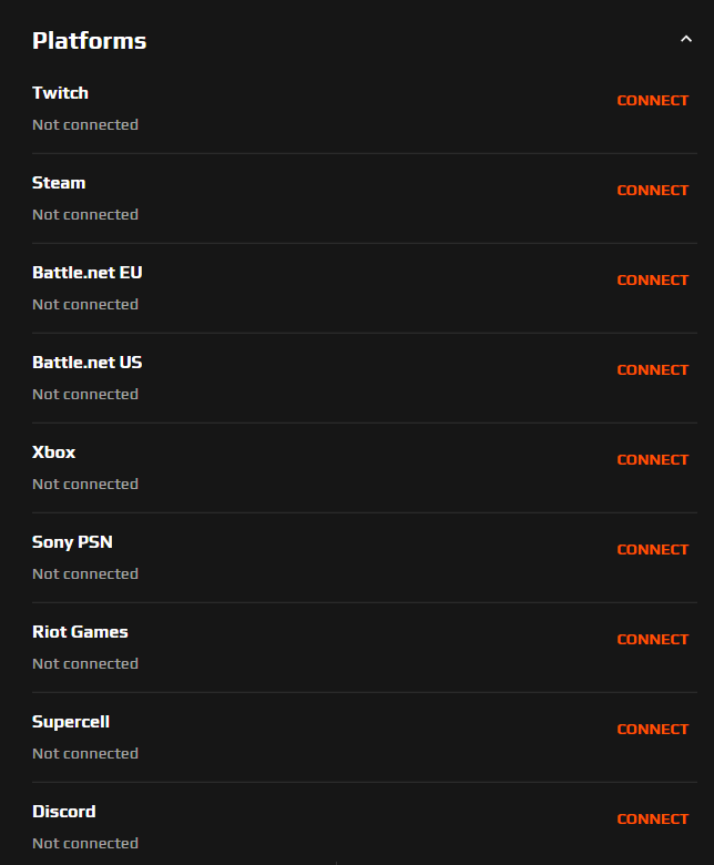 FACEIT ACCOUNT  MEMBER SINCE 2015-photo-6