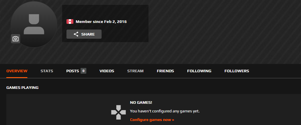 FACEIT ACCOUNT MEMBER SINCE 2016-photo-5