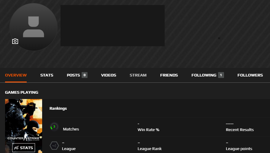 FACEIT ACCOUNT 4 LVL (1000 ELO)-photo-6