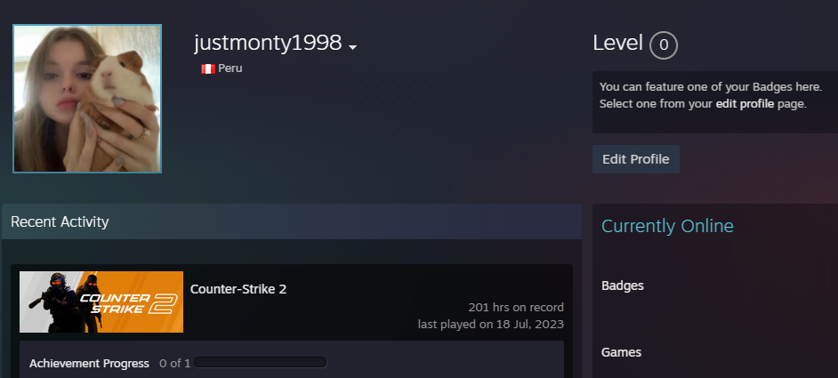 CS2 FACEIT ACCOUNT (4 LVL) 953 ELO-photo-7