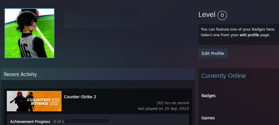 CS2 FACEIT ACCOUNT (4 LVL) 923 ELO-photo-7