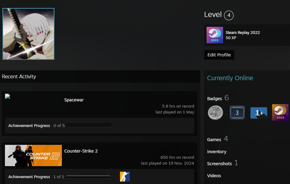 PRIME FACEIT ACCOUNT (3 LVL) 884 ELO-photo-3
