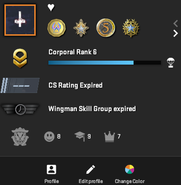 PRIME ACCOUNT 7 MEDALS-photo-6