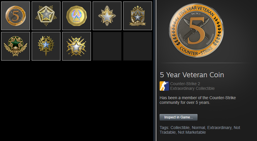 PRIME ACCOUNT 7 MEDALS(#2)-photo-6