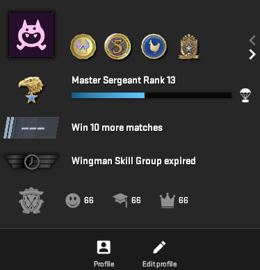 PRIME ACCOUNT 5 MEDALS-photo-6