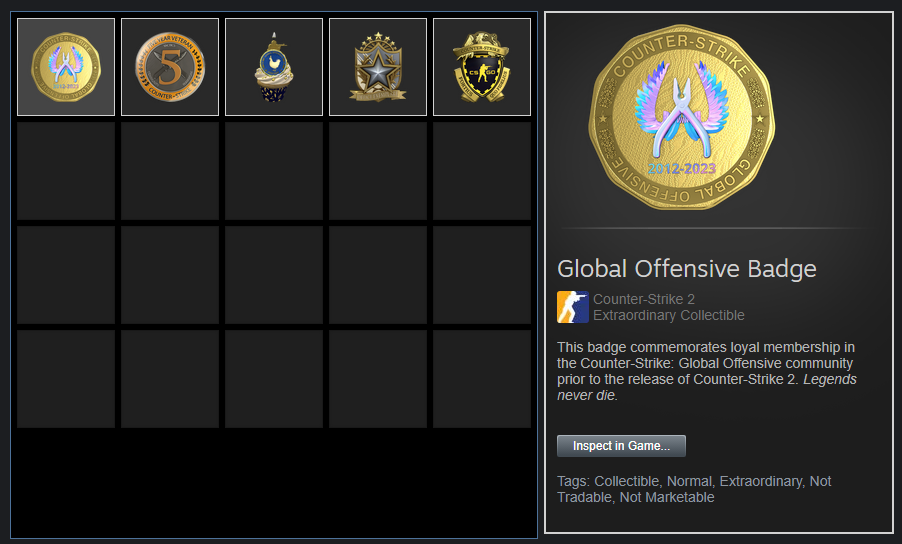 PRIME ACCOUNT 5 MEDALS-photo-7