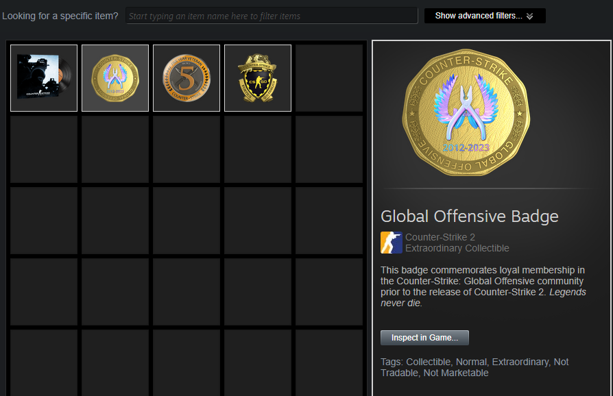 PRIME ACCOUNT 3 MEDALS-photo-7