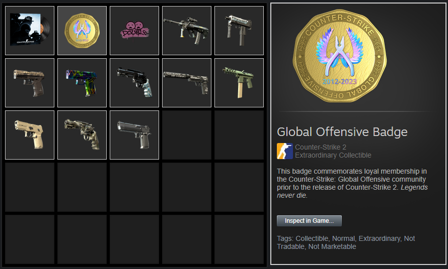 PRIME ACCOUNT 1 MEDALS (PREMIER READY)-photo-7