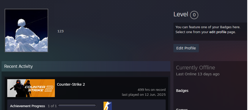FACEIT ACCOUNT (10 LVL) 2065 ELO-photo-3