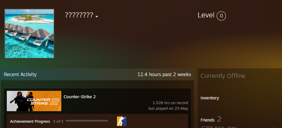 FACEIT ACCOUNT (10 LVL) 2120 ELO-photo-3