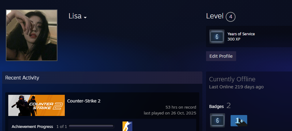 FACEIT ACCOUNT 4 LVL (1000 ELO) FACEIT ID: Verified, PREMIER: READY-photo-2